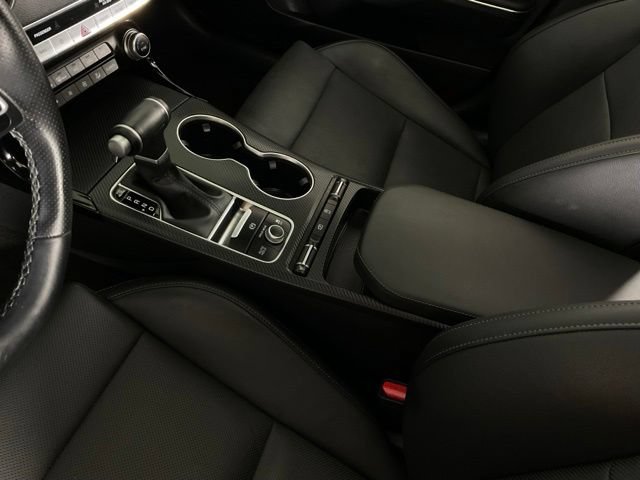 Used 2023 Kia Stinger GT-Line w/ Sun & Sound Package RWD image 11