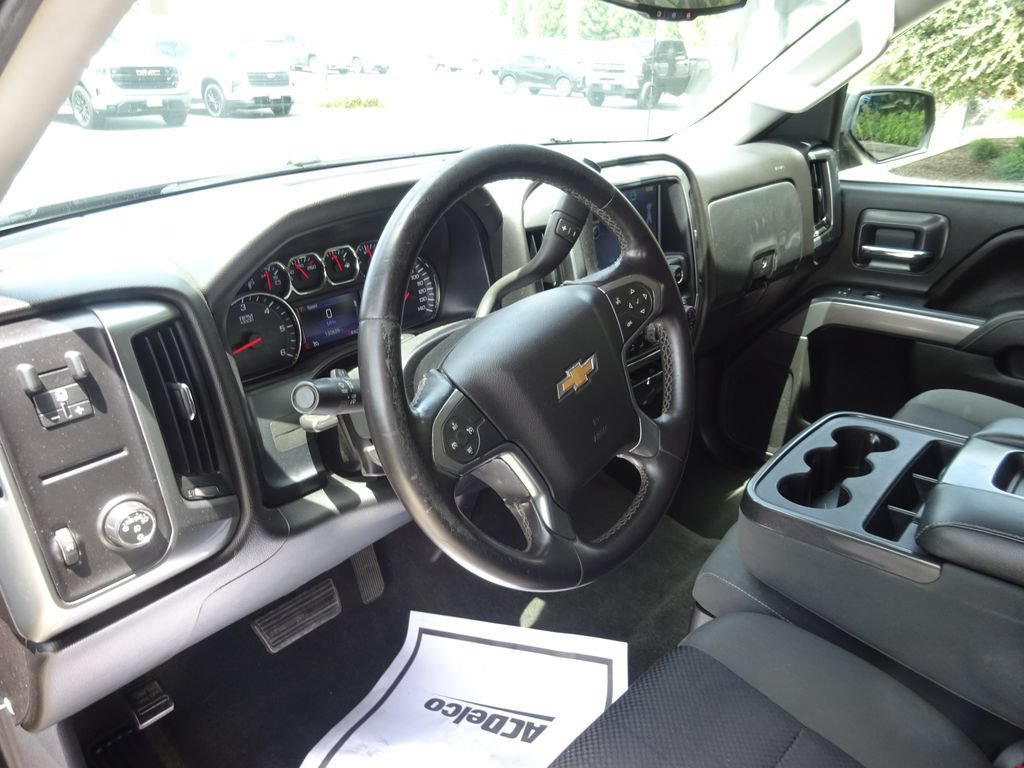 Certified 2014 Chevrolet Silverado 1500 LT w/ LT Convenience Package RWD image 13