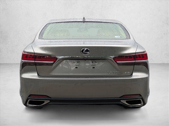 Used 2018 Lexus LS 500 AWD w/ Interior Upgrade Package image 7