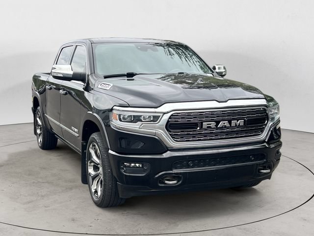 Used 2022 RAM 1500 Limited AWD/4WD image 3