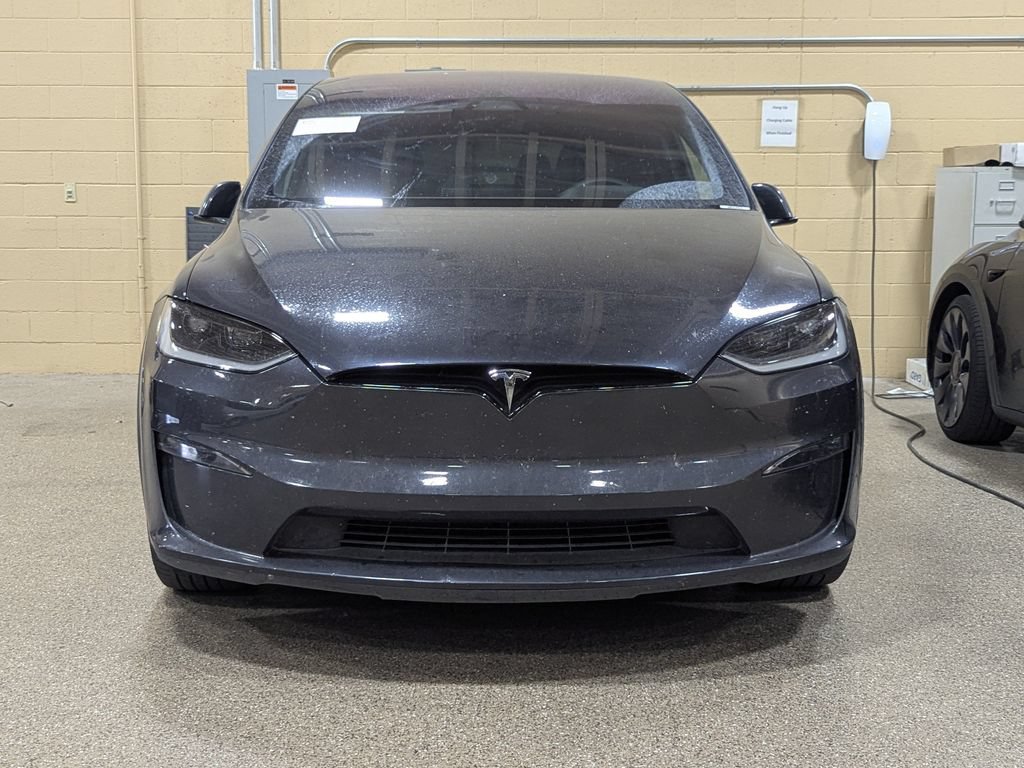 Used 2024 Tesla Model X AWD/4WD image 2