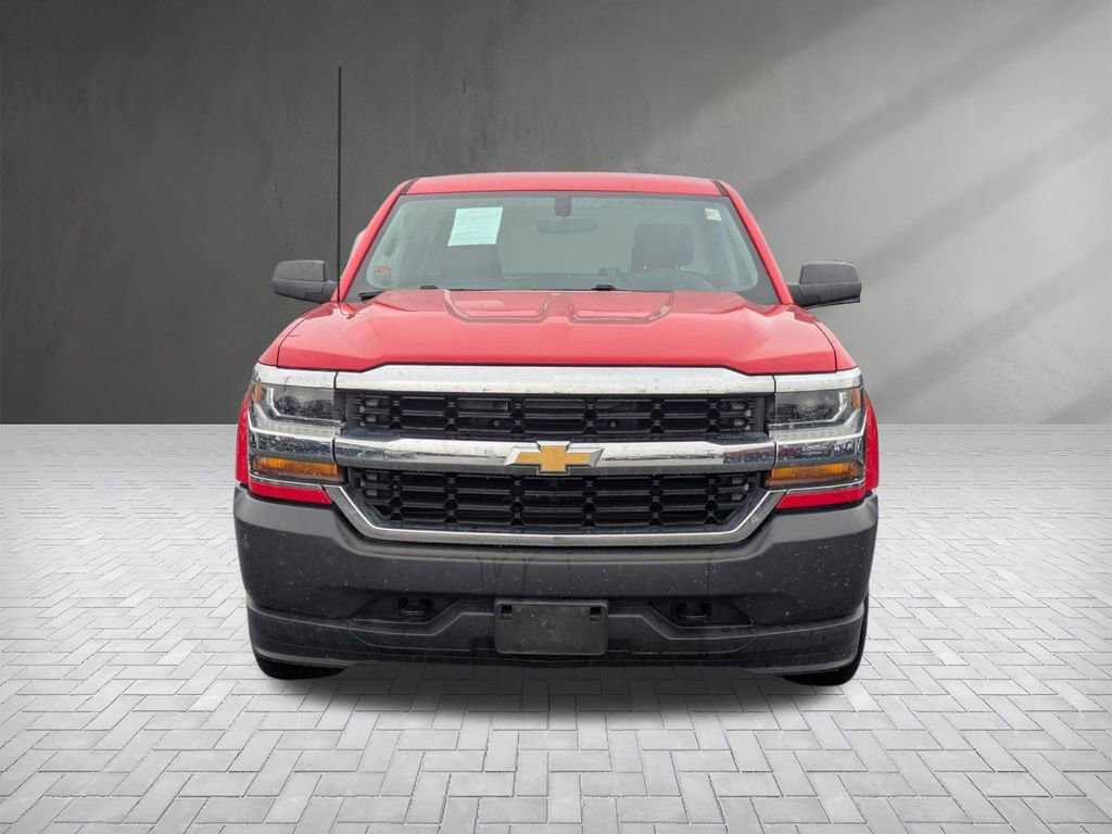 Used 2017 Chevrolet Silverado 1500 W/T image 3