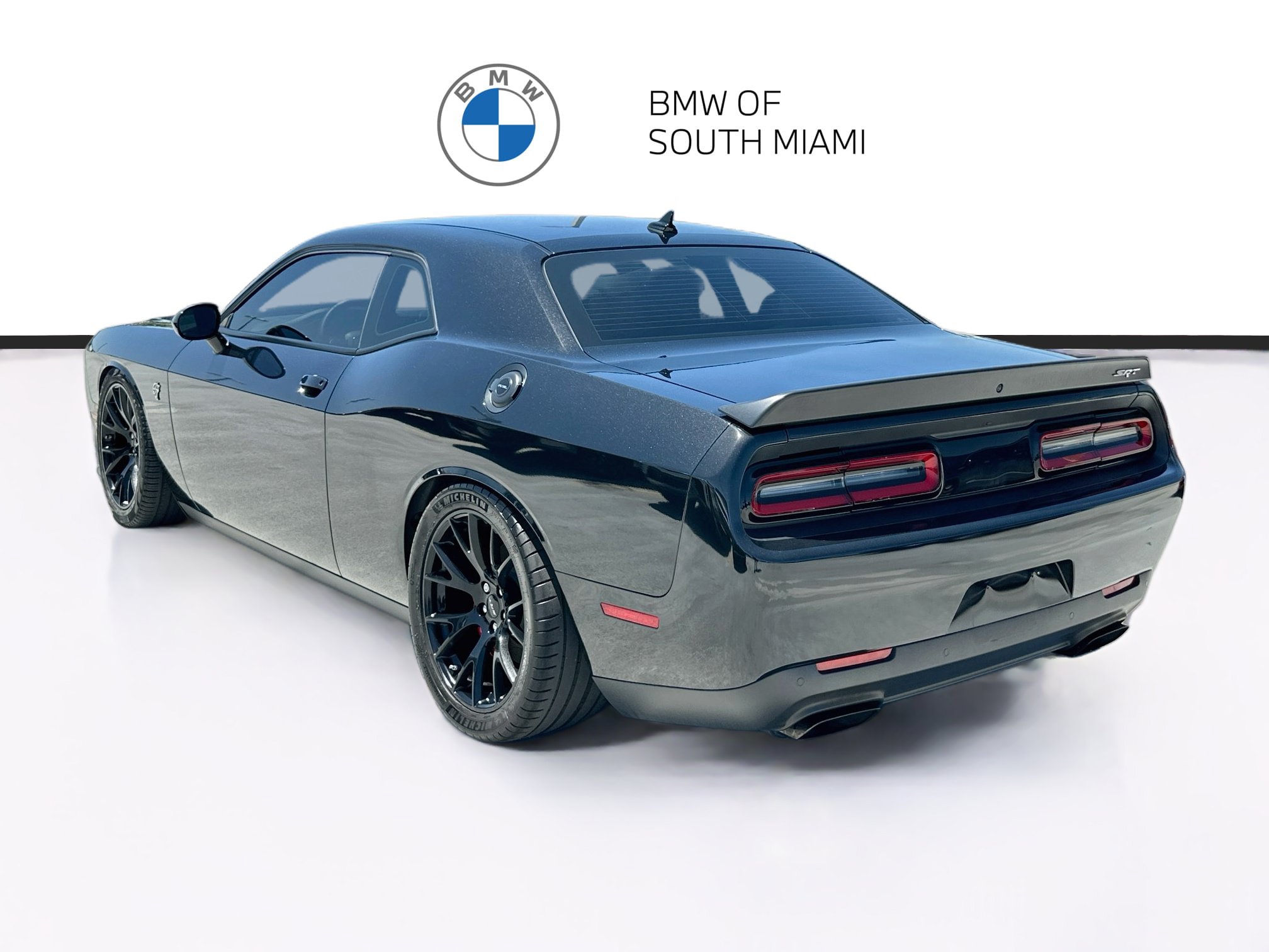 Used 2015 Dodge Challenger SRT Hellcat RWD image 5