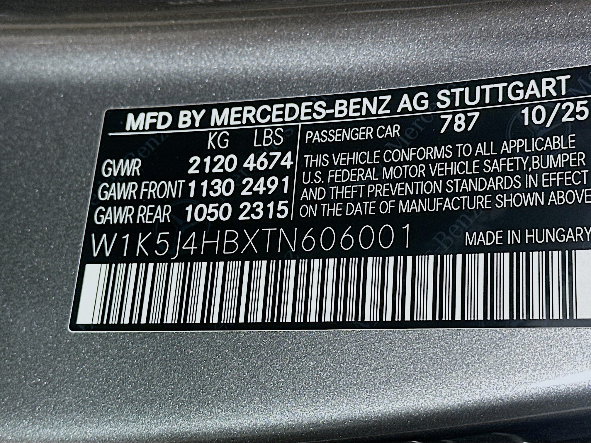 Used 2026 Mercedes-Benz CLA 250 4MATIC image 79