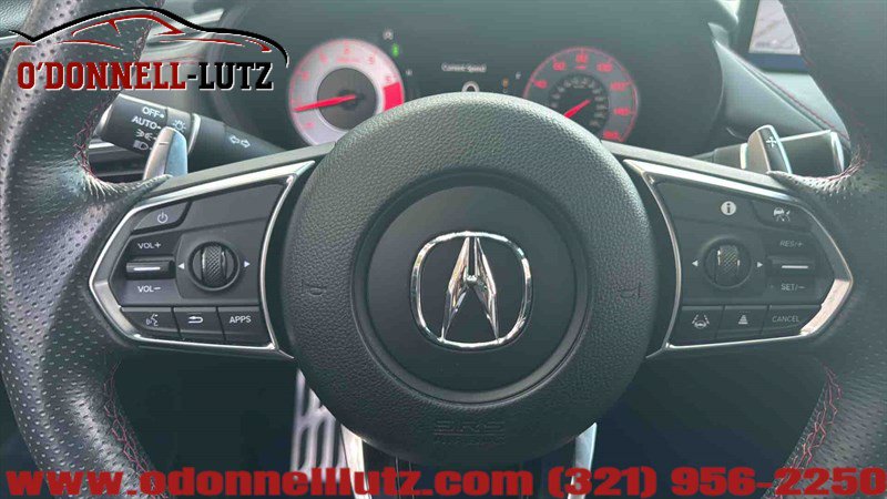 Used 2023 Acura TLX Type S AWD/4WD image 15