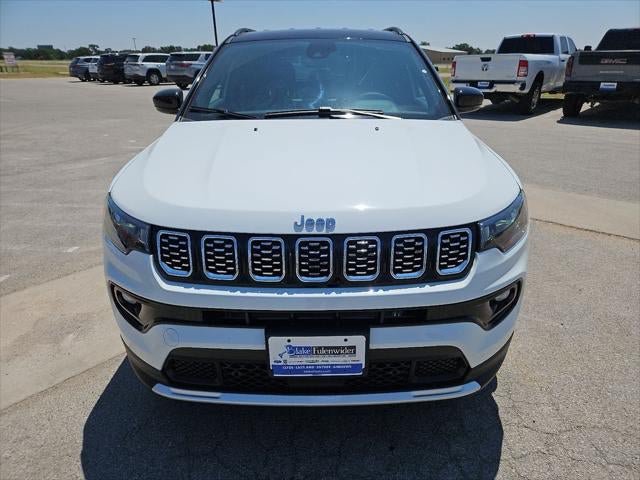 New 2026 Jeep Compass Limited AWD/4WD image 42