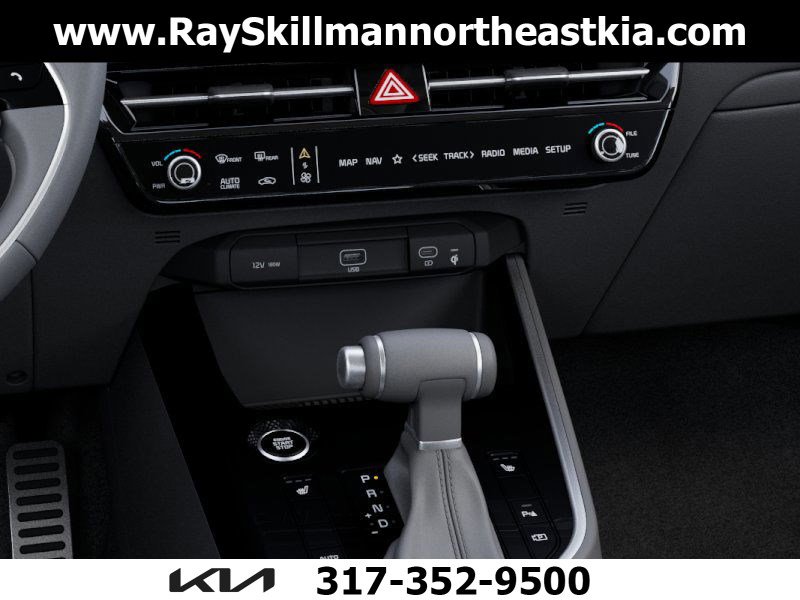 New 2025 Kia Niro EX Touring image 23