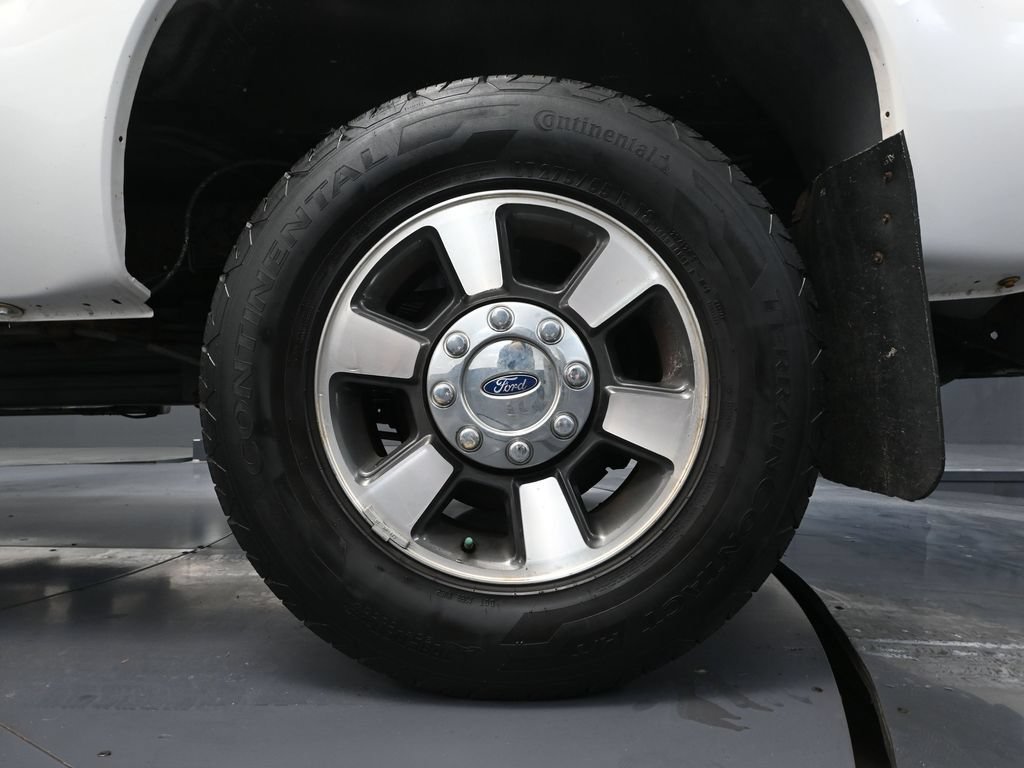 Used 2015 Ford F350 Lariat w/ Camper Package AWD/4WD image 10