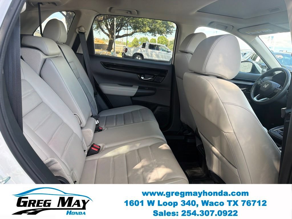 Used 2024 Honda CR-V EX-L image 28