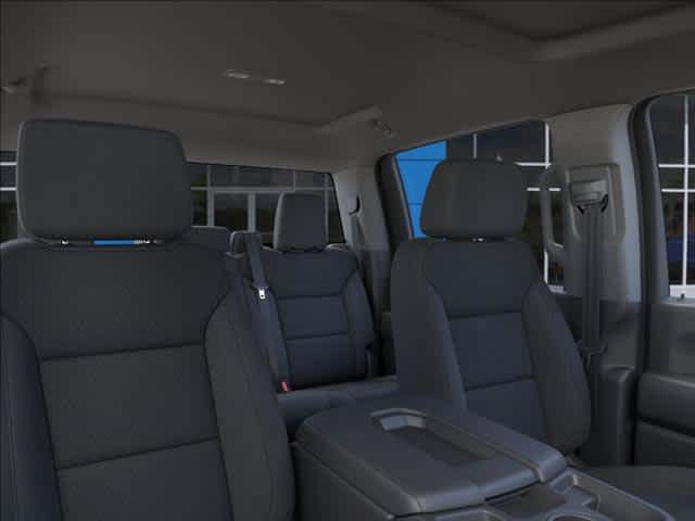 New 2026 Chevrolet Silverado 2500 Custom w/ Custom Value Package AWD/4WD image 24