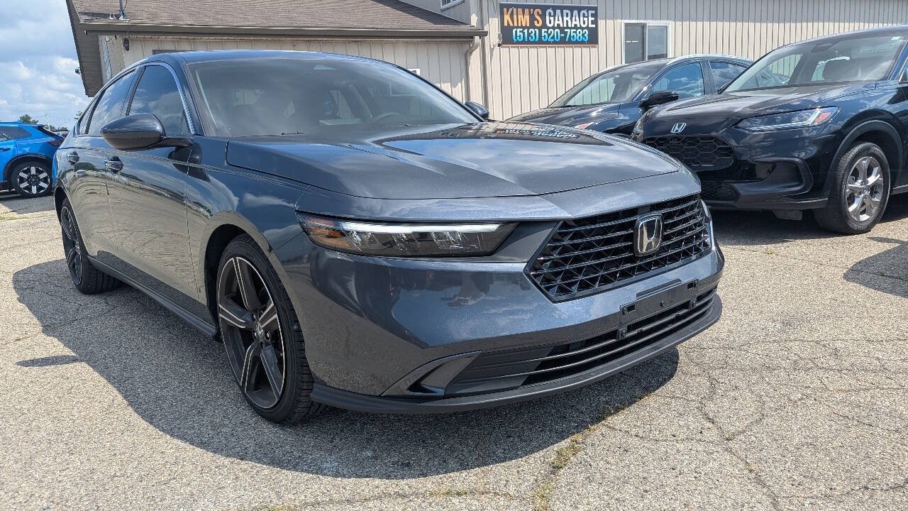 Used 2023 Honda Accord EX