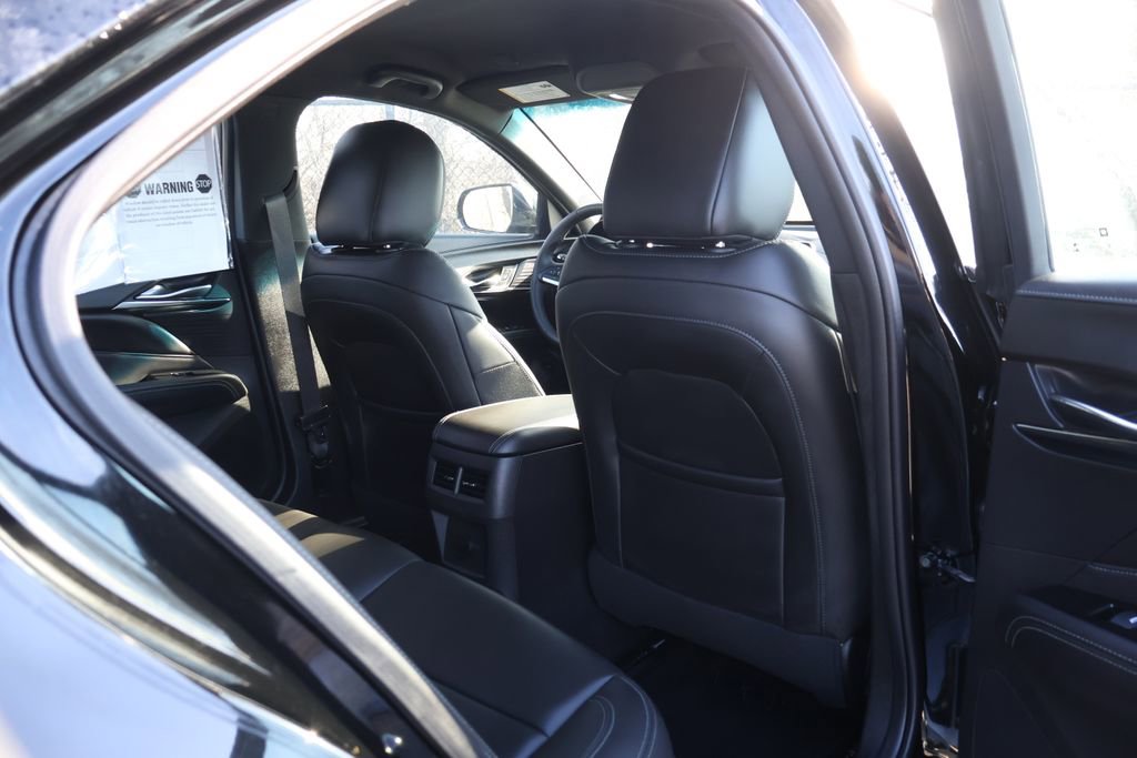 Used 2024 Cadillac CT4 Luxury w/ Cold Weather Package image 44