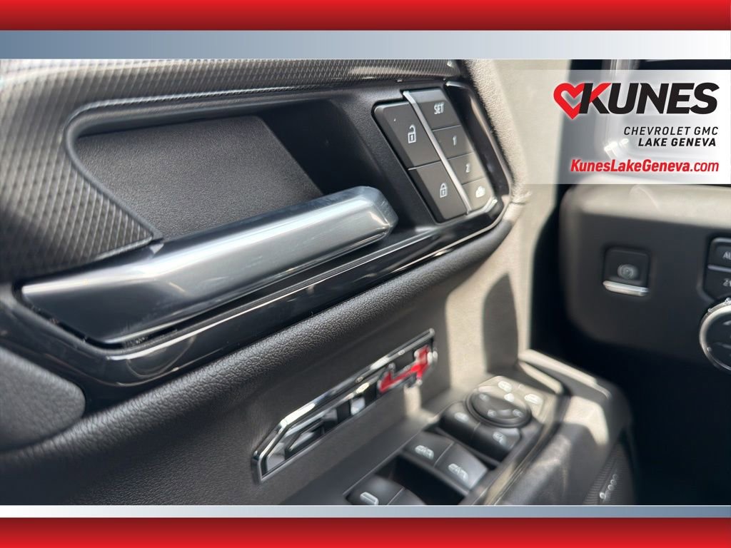 New 2026 GMC Sierra 1500 AT4 w/ AT4 Premium Package AWD/4WD image 35