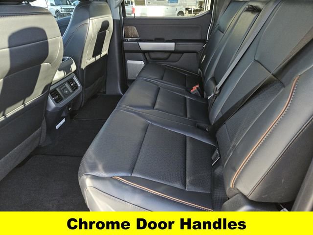 New 2026 Ford F250 Lariat w/ Chrome Package image 29