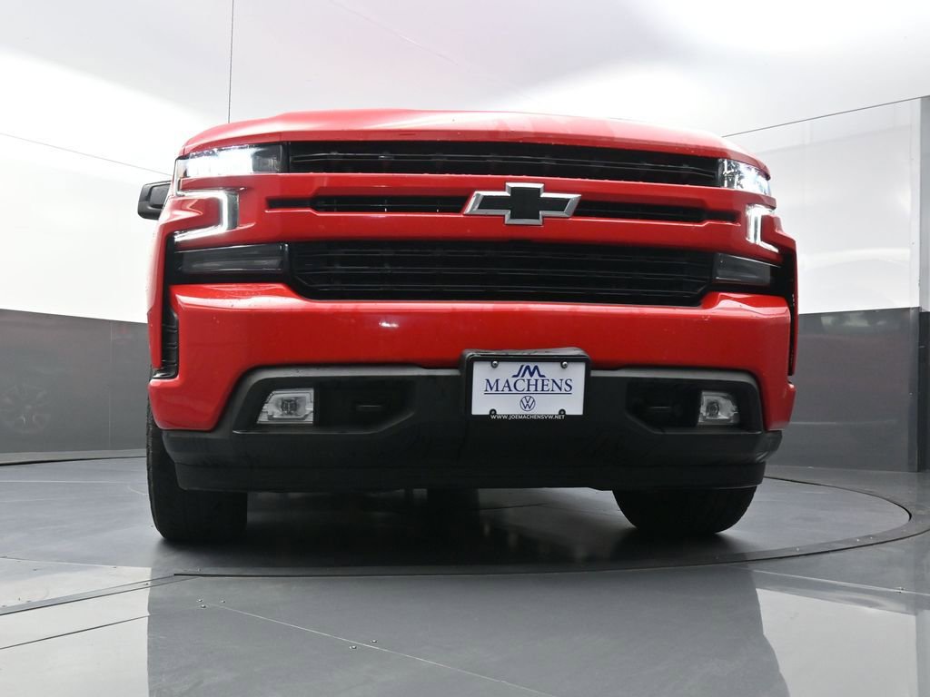 Used 2020 Chevrolet Silverado 1500 RST image 25