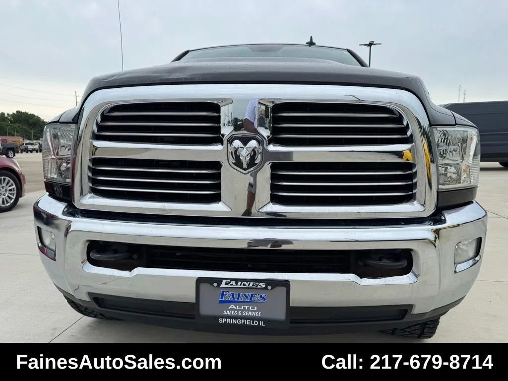 Used 2015 RAM 2500 Big Horn image 36