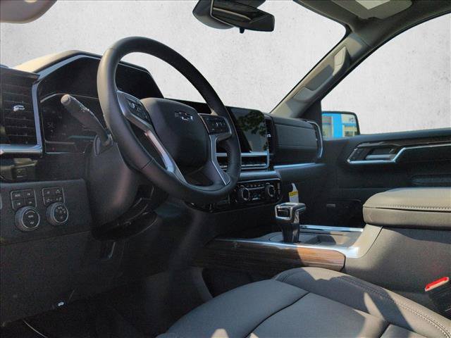 New 2026 Chevrolet Silverado 1500 LT Trail Boss w/ LT Trail Boss Premium Package AWD/4WD image 3