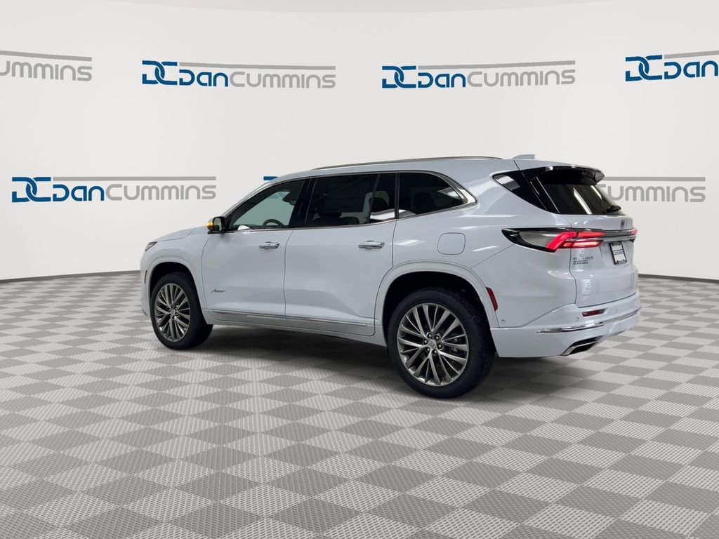 New 2026 Buick Enclave Avenir w/ Super Cruise Package image 6