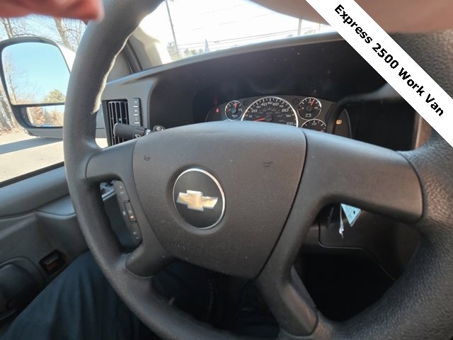 Used 2024 Chevrolet Express 2500 w/ Driver Convenience Package image 29