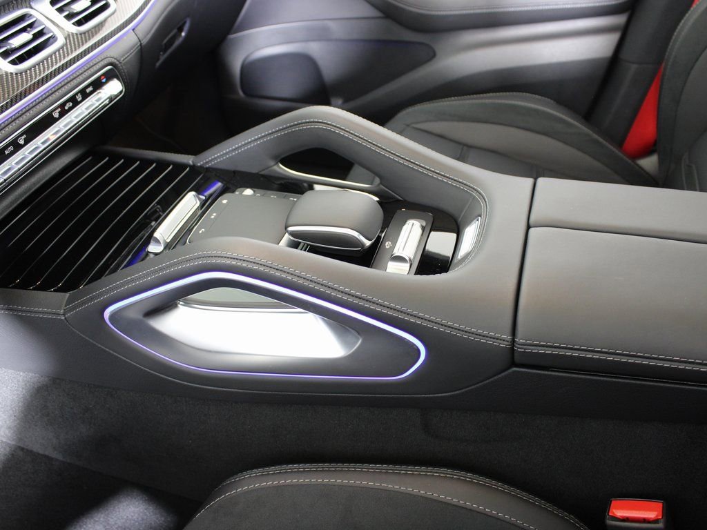 Certified 2026 Mercedes-Benz GLE 53 AMG 4MATIC Coupe image 25