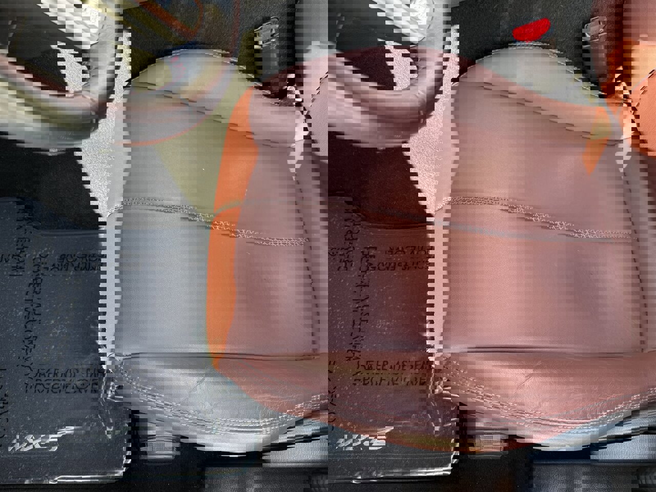 Used 2019 MAZDA MX-5 Miata RF Grand Touring image 25