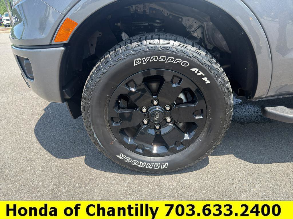 Used 2023 Ford Ranger XLT w/ Equipment Group 302A High AWD/4WD image 28