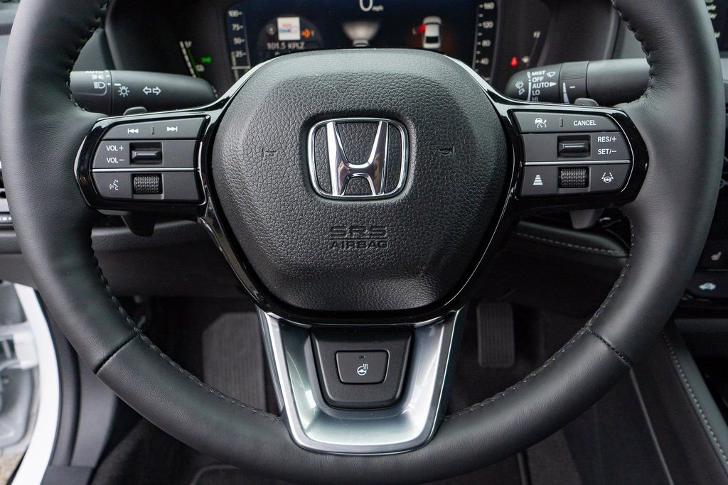 New 2026 Honda Accord Touring image 25