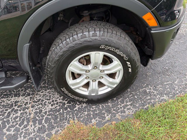 Used 2020 Ford Ranger XL w/ FX4 Off-Road Package AWD/4WD image 10