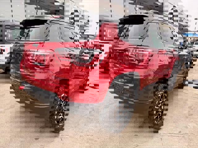 New 2026 Jeep Compass Trailhawk image 26