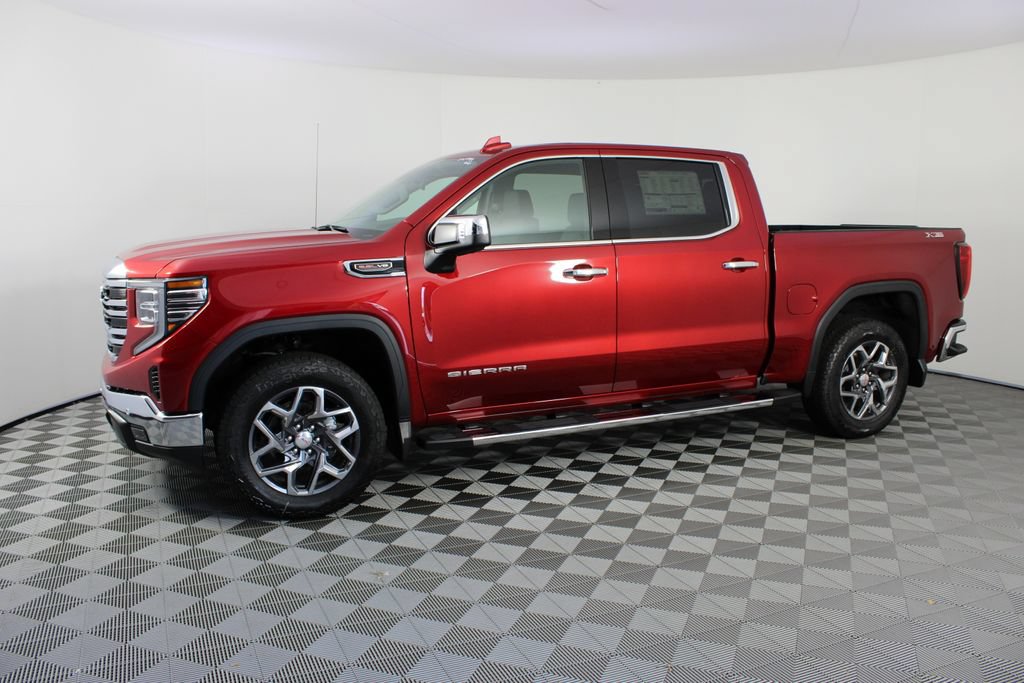 New 2026 GMC Sierra 1500 SLT w/ SLT Premium Plus Package AWD/4WD image 2