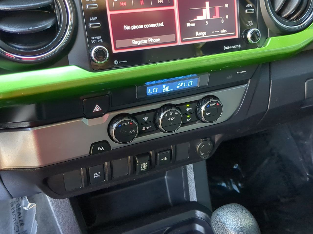 Certified 2021 Toyota Tacoma SR5 w/ Blackout Package (TMS) image 23