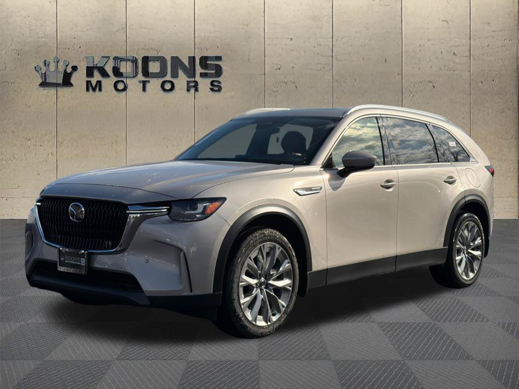 New 2026 MAZDA CX-90 3.3 Turbo w/ Preferred Package AWD/4WD image 1