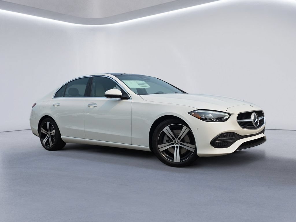 New 2026 Mercedes-Benz C 300 4MATIC Sedan image 2
