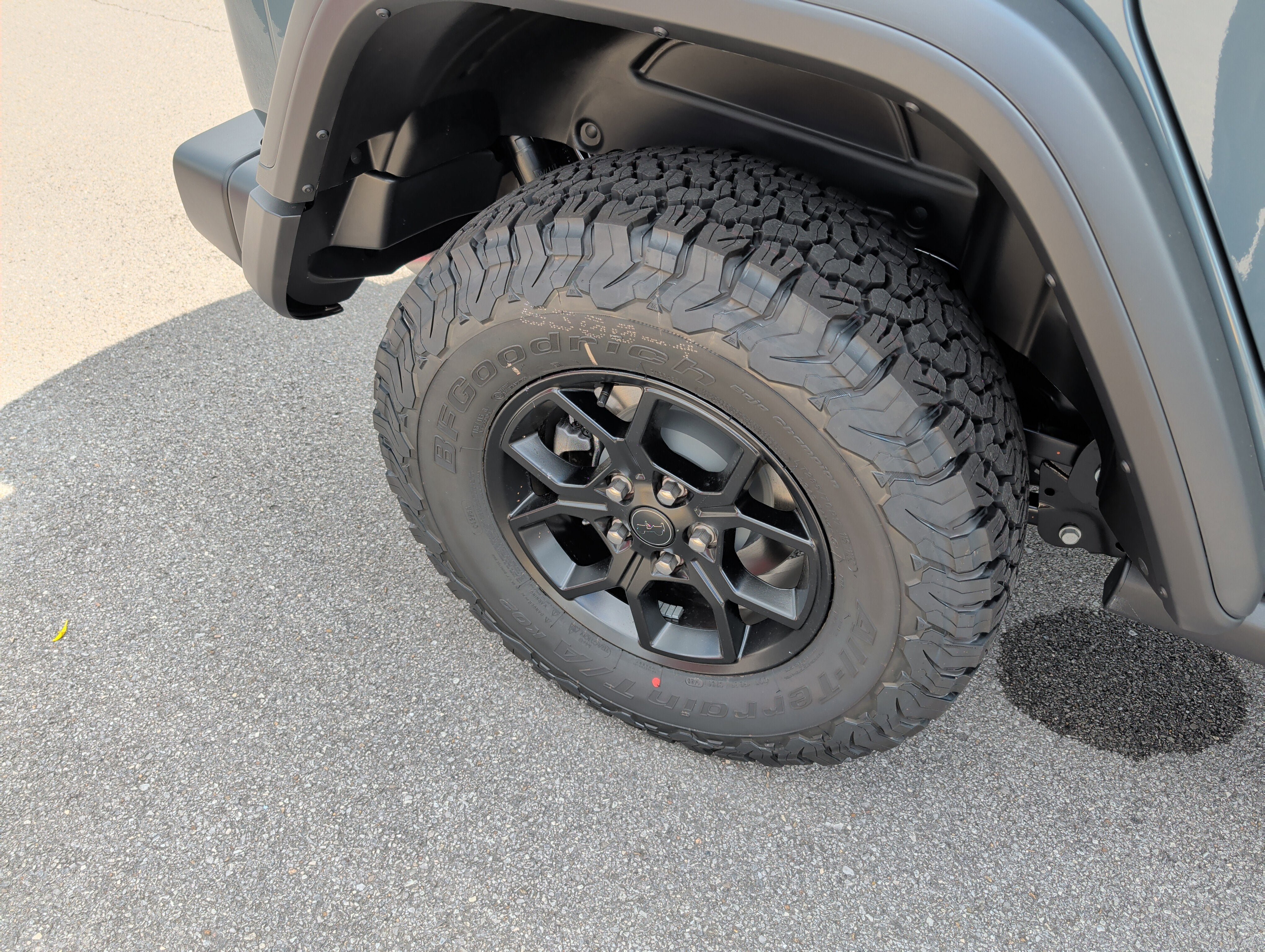 New 2026 Jeep Wrangler Unlimited Sport AWD/4WD image 19