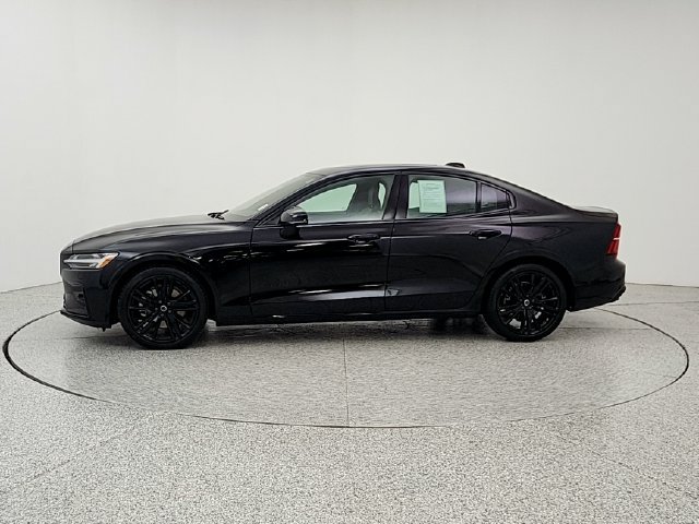 Certified 2024 Volvo S60 B5 Plus w/ Climate Package AWD/4WD image 8