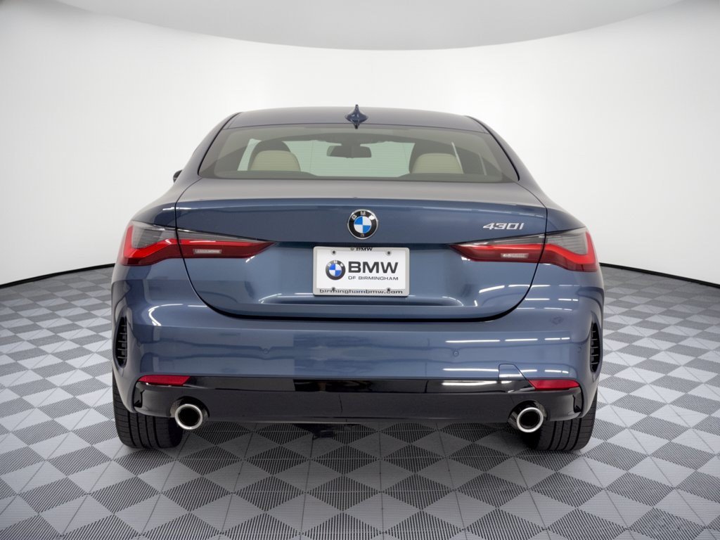 Used 2022 BMW 430i Coupe w/ Premium Package 2 RWD image 11