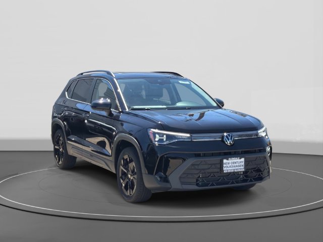 New 2026 Volkswagen Taos SE