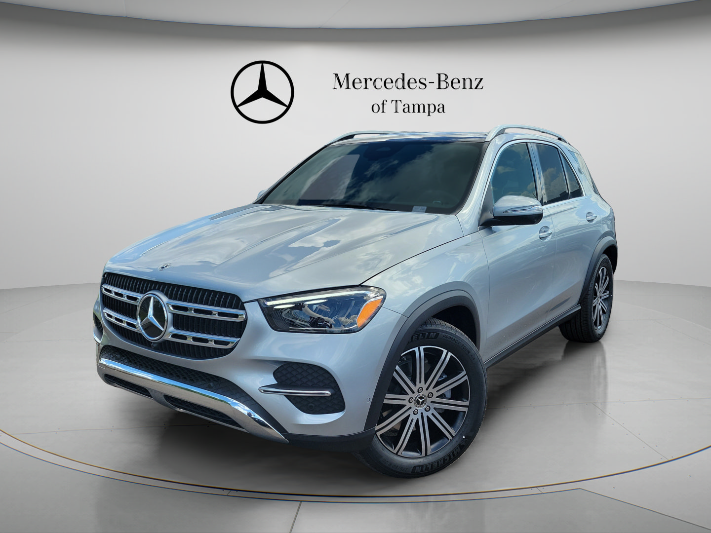 Certified 2026 Mercedes-Benz GLE 350 4MATIC 360° Tour