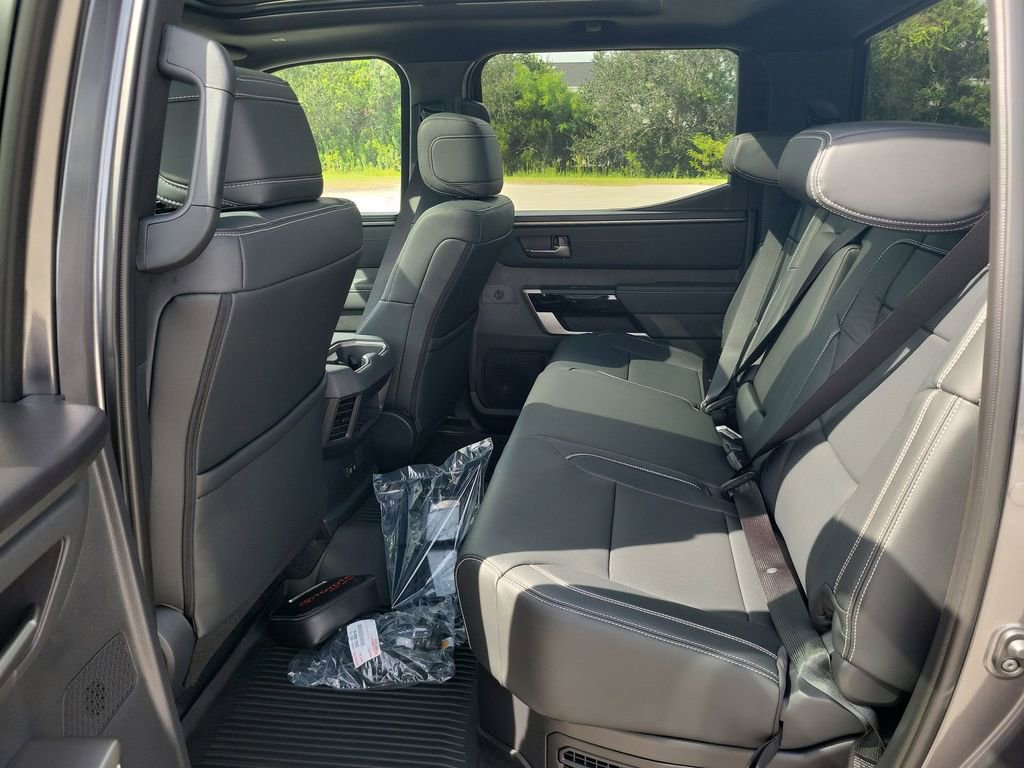 New 2026 Toyota Tundra Limited image 23
