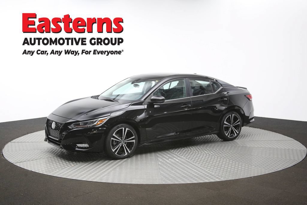 Used 2023 Nissan Sentra SR w/ SR Premium Package FWD image 58