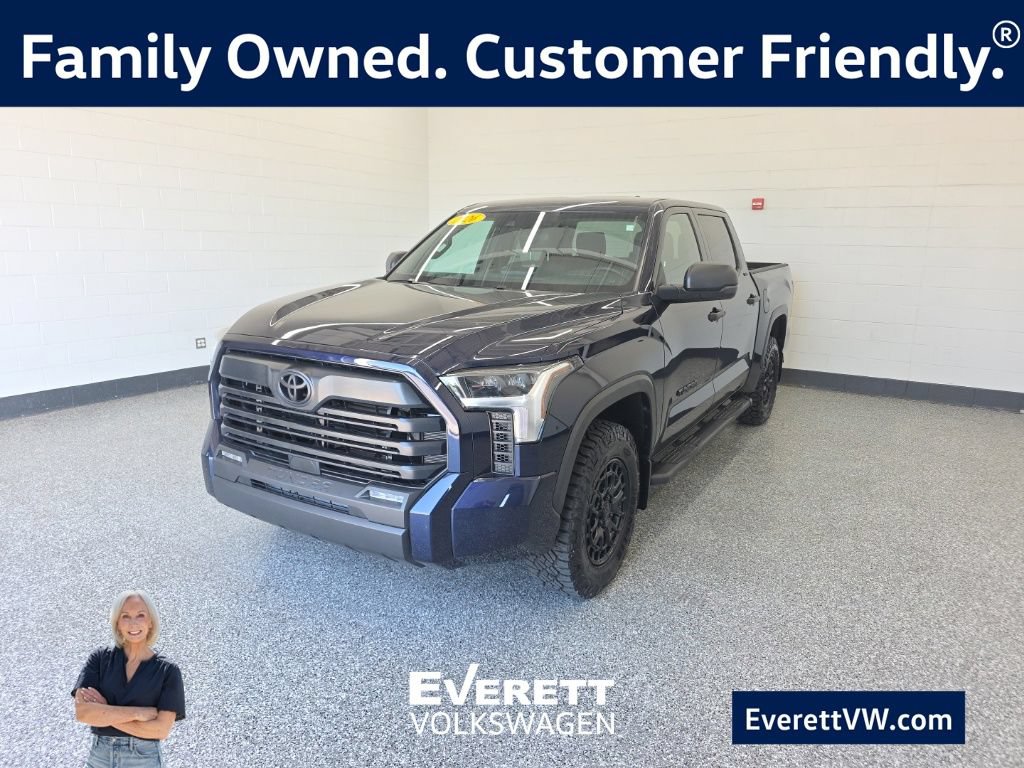 Used 2026 Toyota Tundra SR5