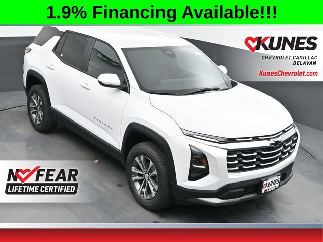 New 2026 Chevrolet Equinox LT image 27