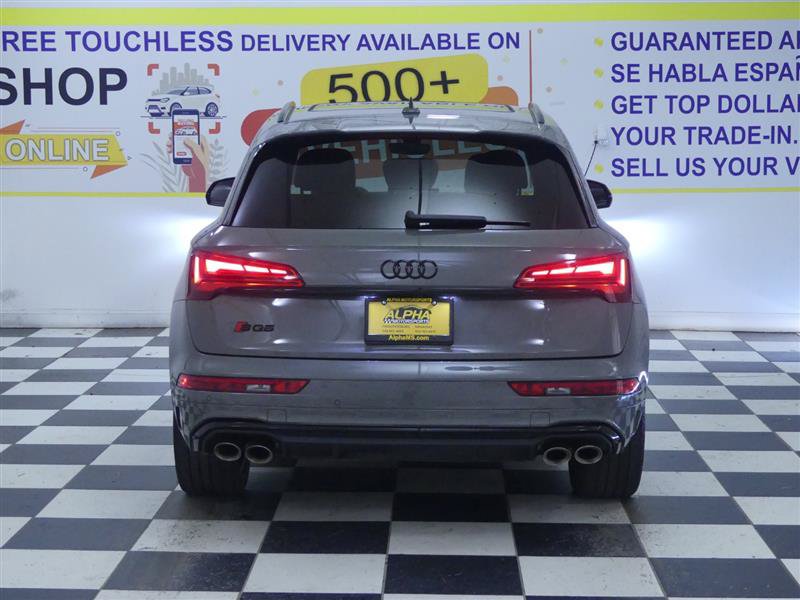 Used 2024 Audi SQ5 Premium Plus w/ Premium Plus Package AWD/4WD image 7