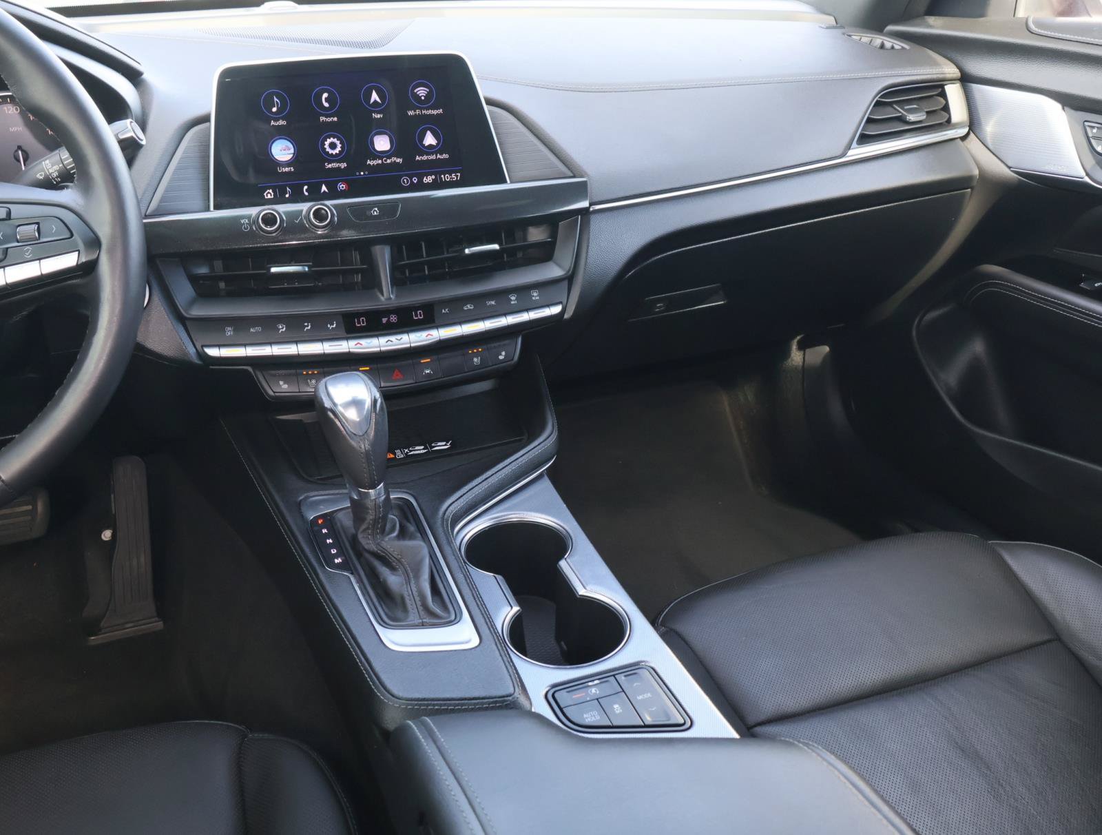 Certified 2022 Cadillac CT4 Premium Luxury RWD image 13