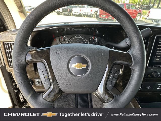 New 2026 Chevrolet Express 2500 Extended w/ Driver Convenience Package RWD image 12