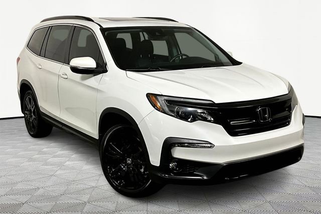 Used 2022 Honda Pilot Special Edition