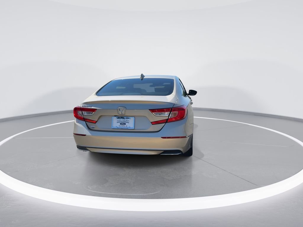 Used 2020 Honda Accord EX-L image 3