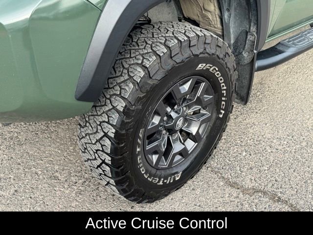 Used 2021 Toyota Tacoma SR5 w/ Trail Edition image 10