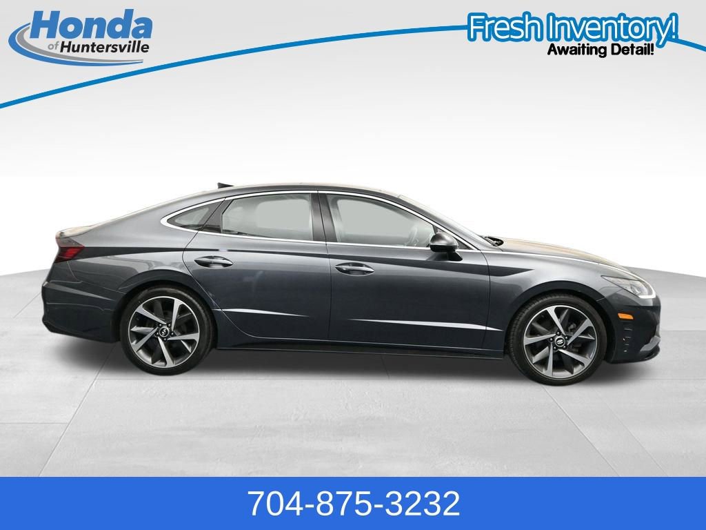 Used 2023 Hyundai Sonata SEL Plus FWD image 9