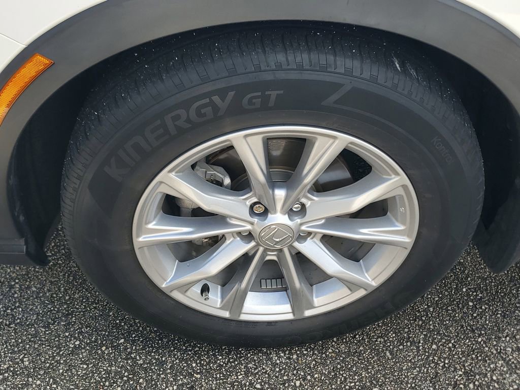 Used 2023 Honda CR-V EX-L image 3